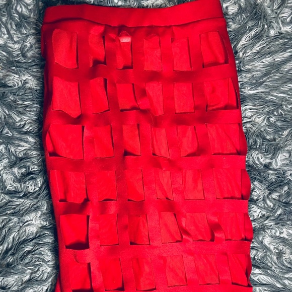 Sexy pencil skirt - Picture 2 of 2